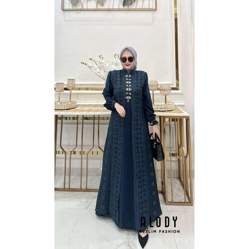 MADINA DRESS BY ALODY