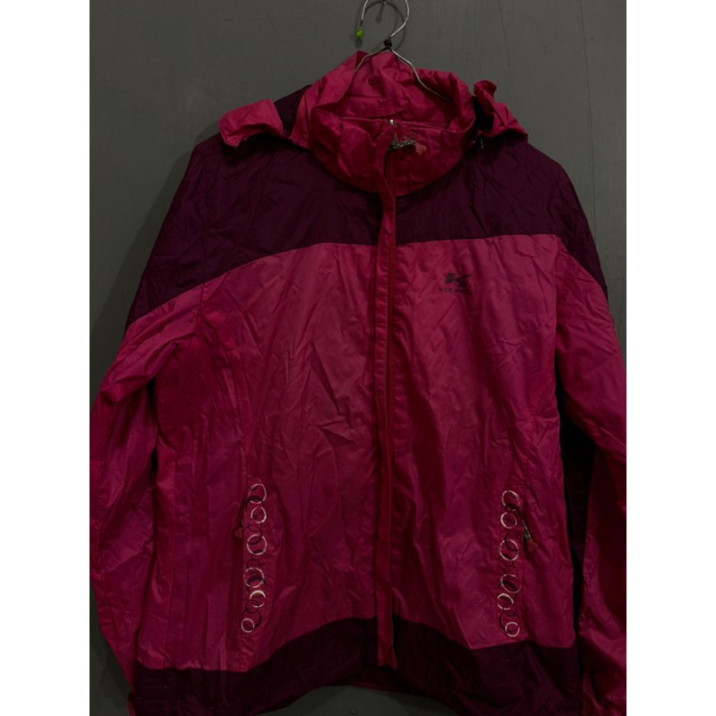 jaket kolping outdoor second