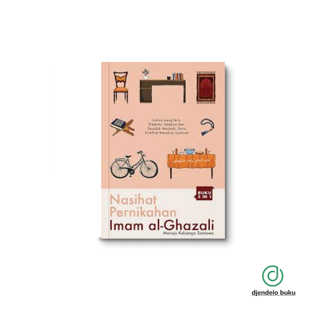 Buku Nasihat Pernikahan Imam Al-Ghazali - Imam al-Ghazali