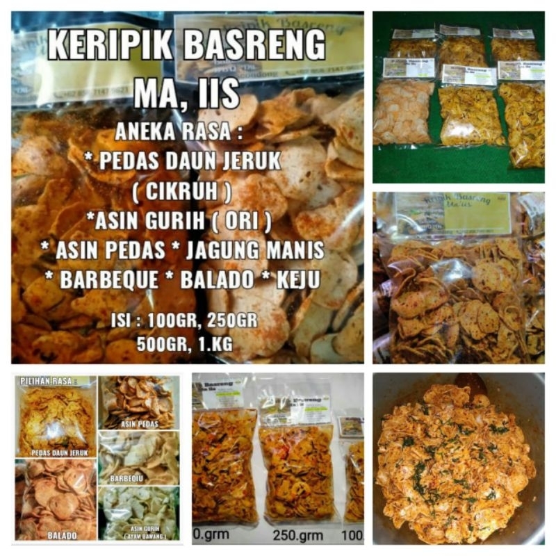 

basreng