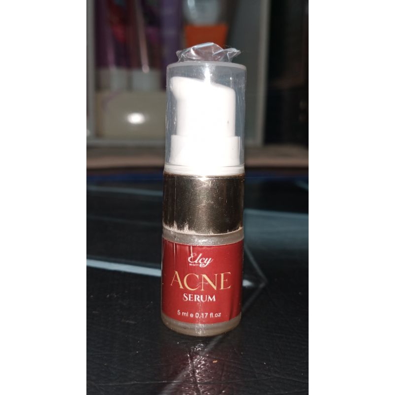 [ORI] Preloved Elcy Beauty Acne Serum