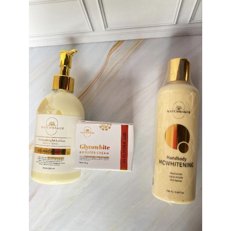 bodylation mc whitening komplit (reseller resmi mcstore)