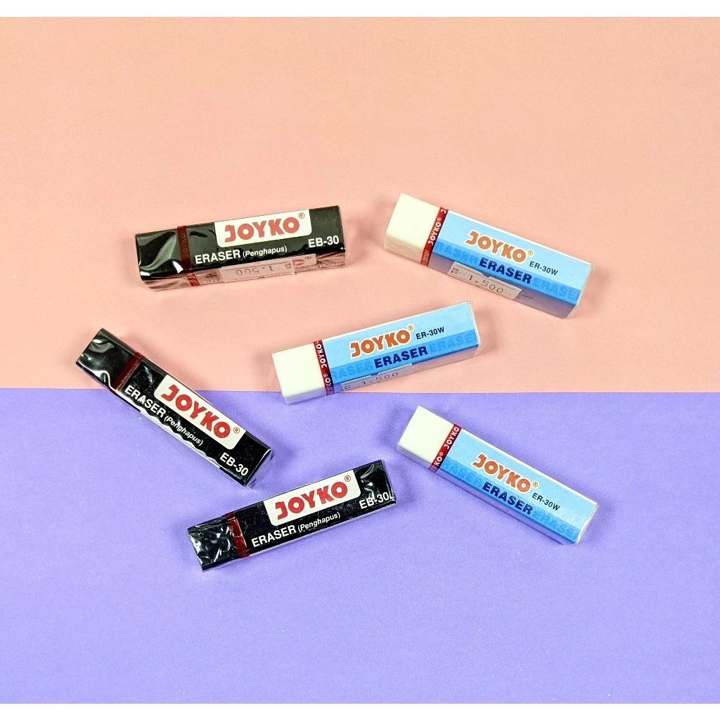 

Penghapus Sedang Panjang ER-30 / EB-30 Joyko