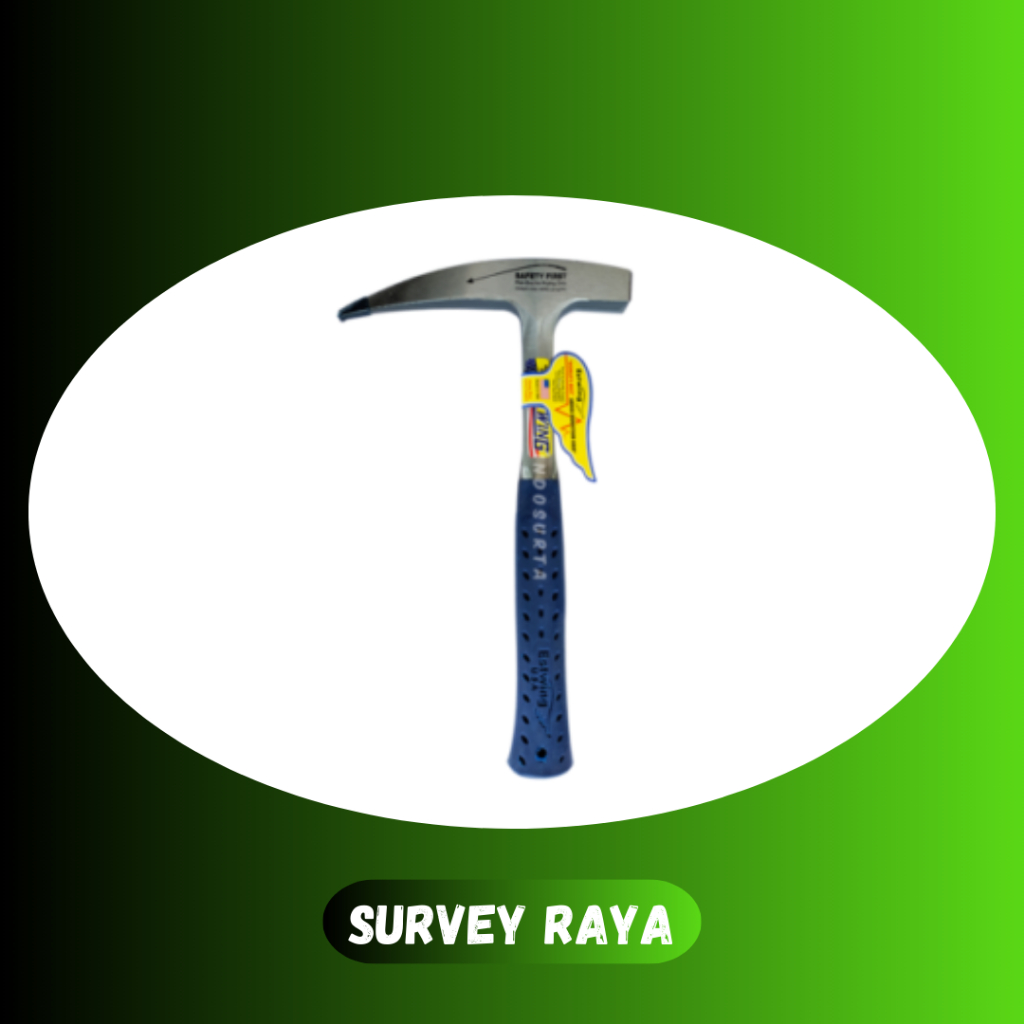 PALU GEOLOGI ESTWING RUNCING (BATUAN BEKU) / Palu ESTWING E3-22P