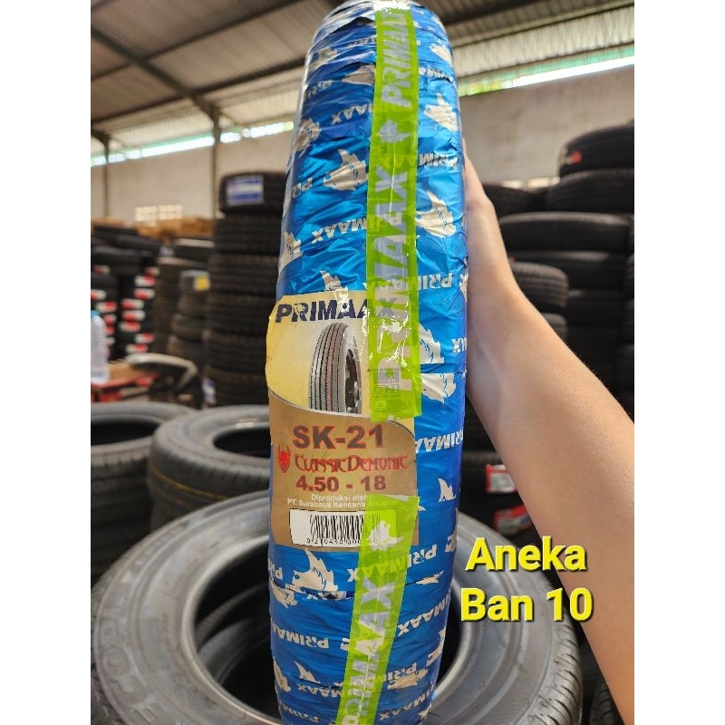 Ban Luar Primaax 450-18 SK21 Classic Demonic TubeType SK 21 Primax