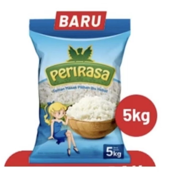 

(5KG) BERAS PUNEL PERISASA KEMASAN 5KG