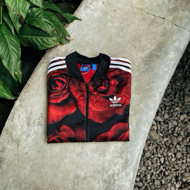 TRACKTOP ADIDAS WOMEN SERIES MAWAR