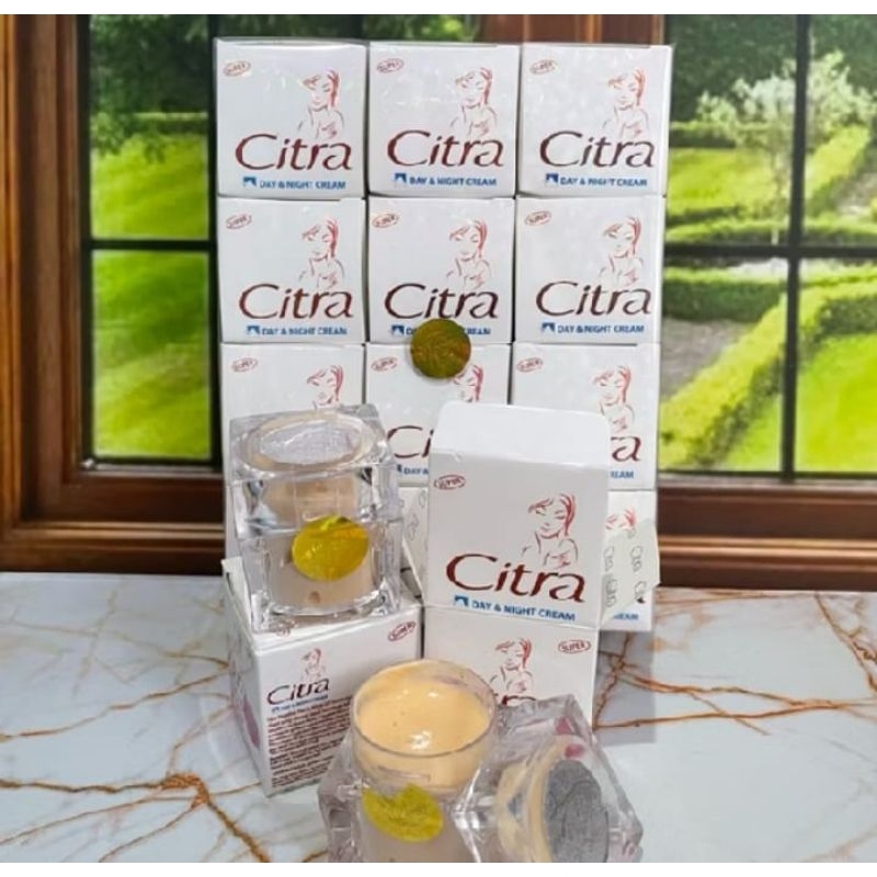 lusinan cream citra super siang & malam