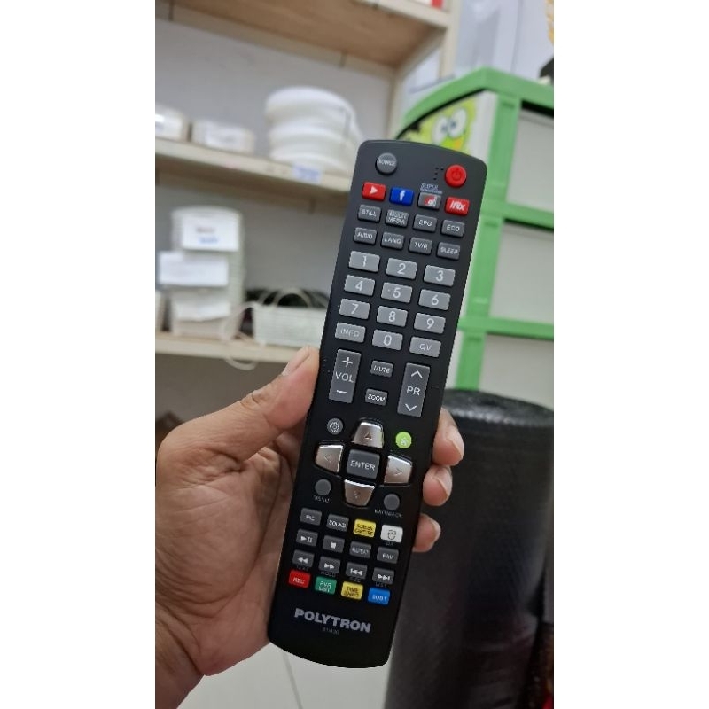 Remot tv polytron 81i430/81i690/81G862