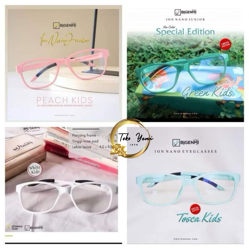 KACAMATA BIGENMI KACAMATA TERAPI KACAMATA ANAK KACAMATA ION KACAMATA PROMO