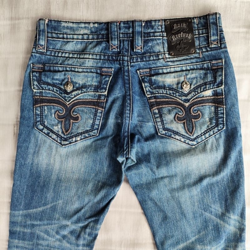 Rock Revival vintage jeans