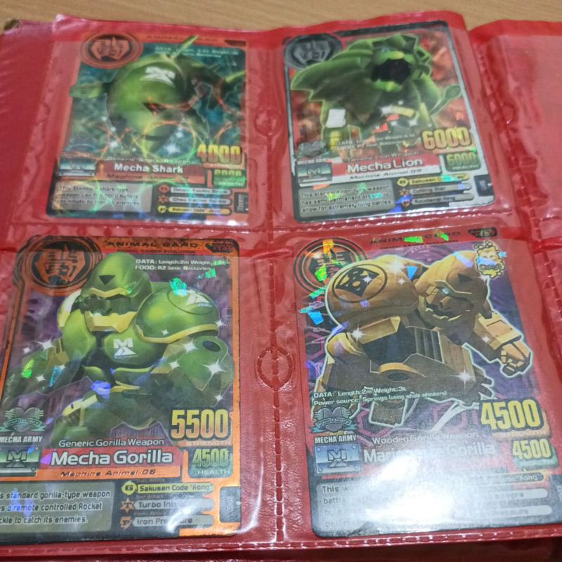 Animal Kaiser Mecha Edition