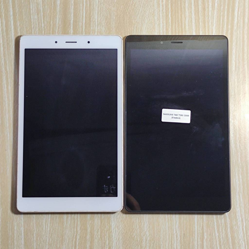 Middle Frame Ada Lcd Touchscreen Samsung TAB A 8.0 2019 /  T290 / T295 Copotan Gambling