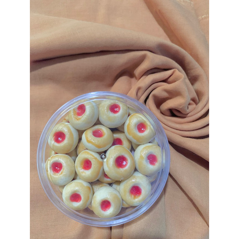 

Tumprint Kue kering lembut kemasan 250gram