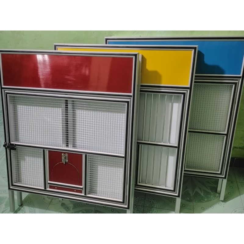 Kandang Macan Lipat Merpati