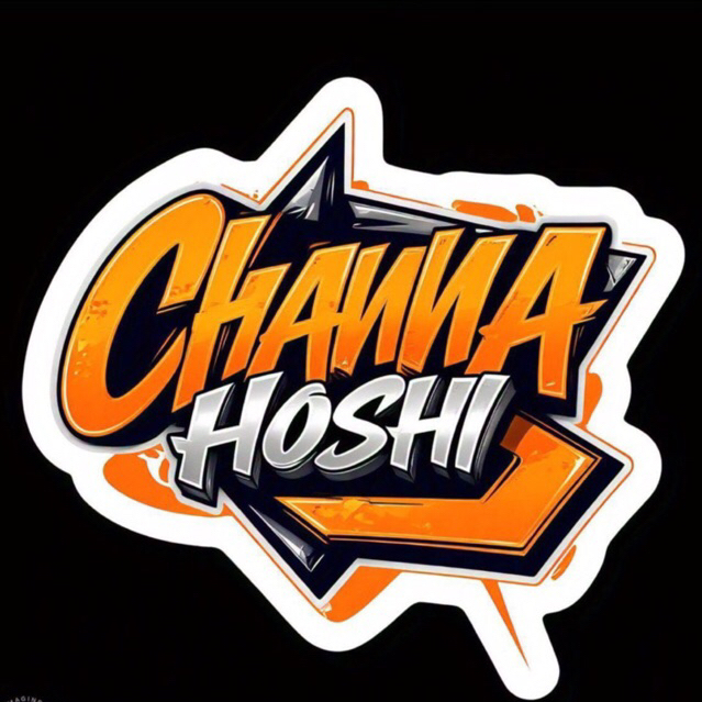 

Stiker Channa riau single tank simet 11-12cm