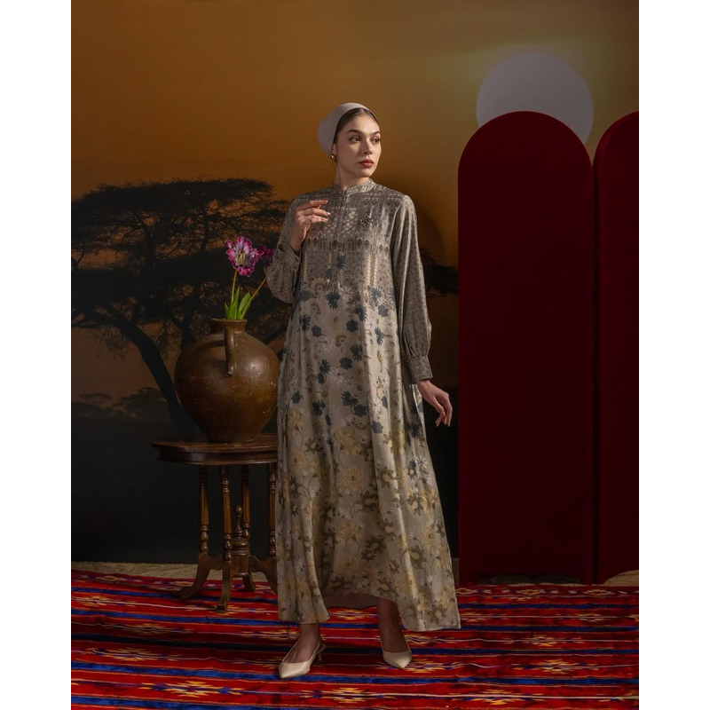 Akasya Dress by Heaven Lights [Gamis]