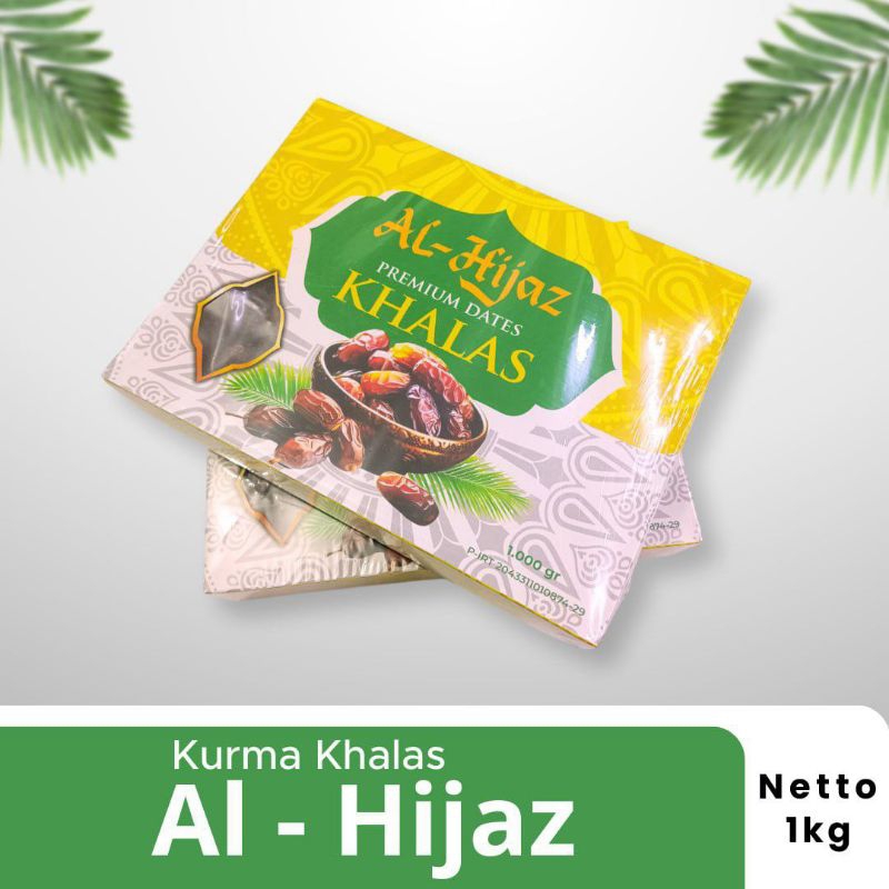 

Kurma Khalas Al Hijaz