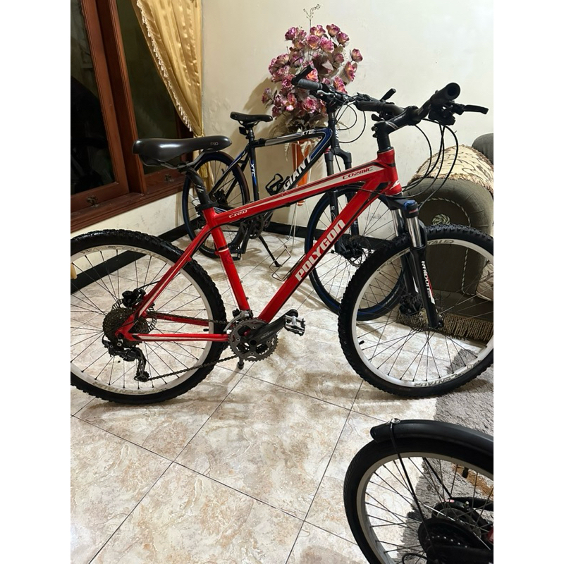 Sepeda Polygon Cozmic CX 2.0