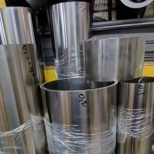 shim plate stainless 304 0,03mm × 40 cm × 1 mtr plate