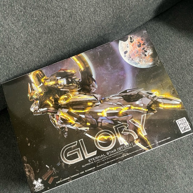 Eternal Star Glory (Batch 2) Supreme Evolution