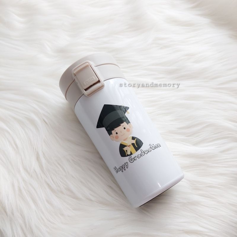 Sam - termos tumbler coffee botol minum kopi tahan panas dingin starbucks 008
