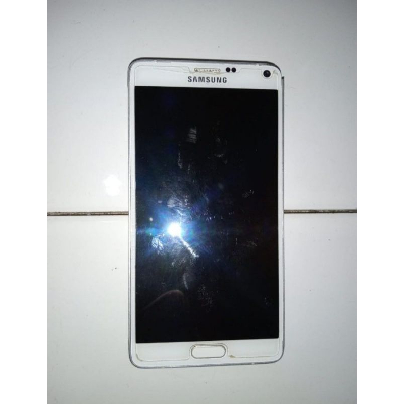 hp Samsung galaxy note 4 second ram 3 internal 32