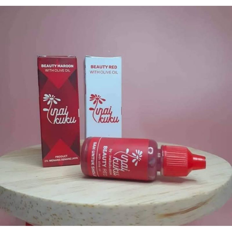 INAI KUKU / CAT KUKU / PEWARNA KUKU