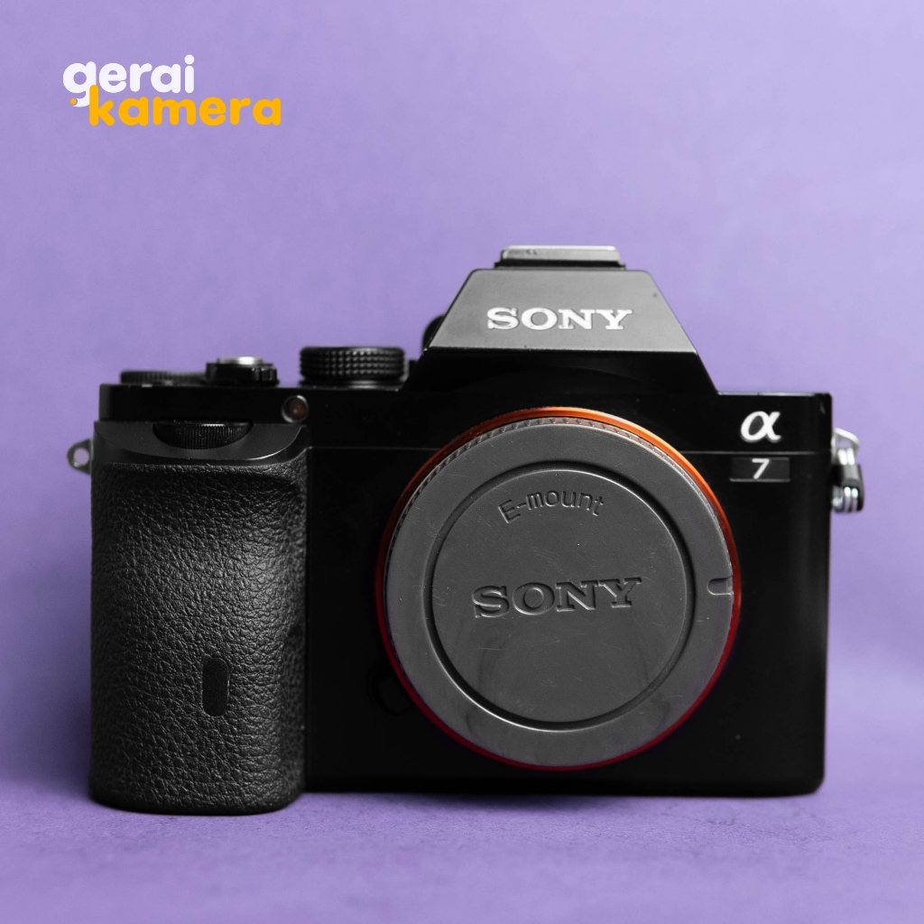 KAMERA SONY A7 SECOND MULUS SIAP PAKAI