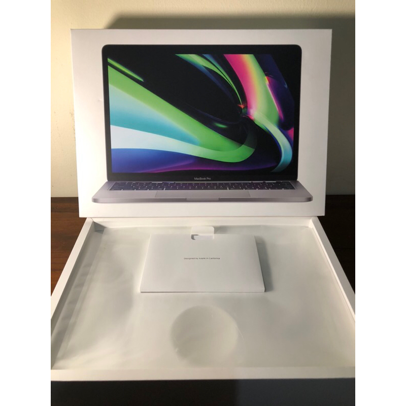 Kardus Dus Box MacBook Pro M1 13 Inch A2338