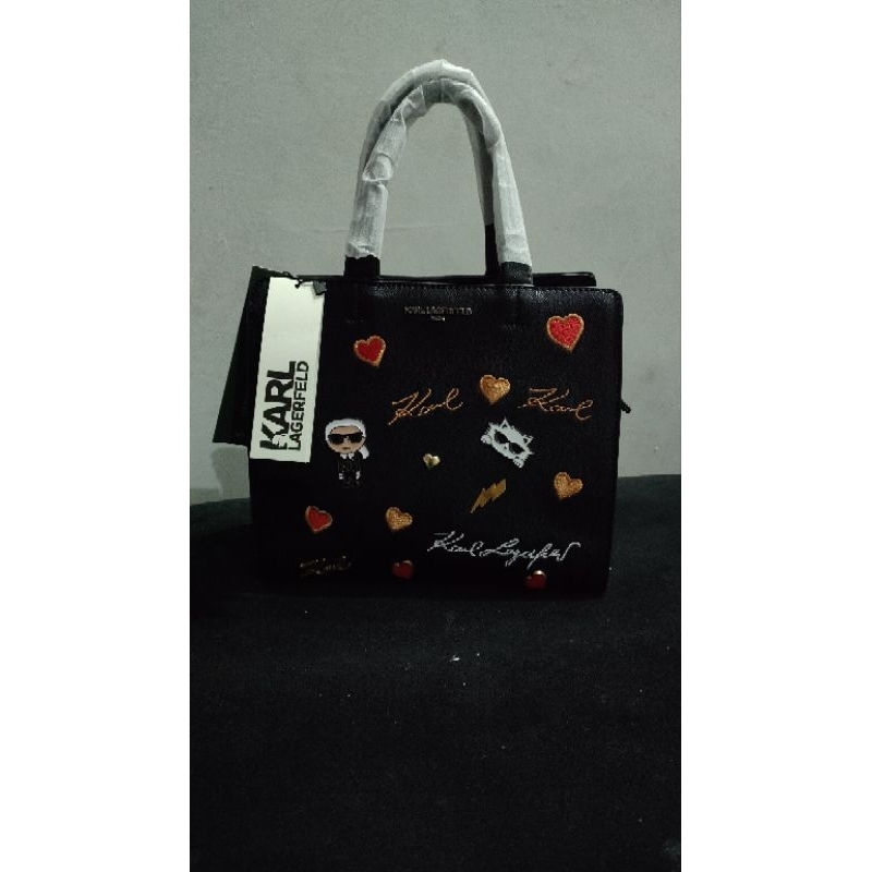 Tas Karl Lagerfeld new