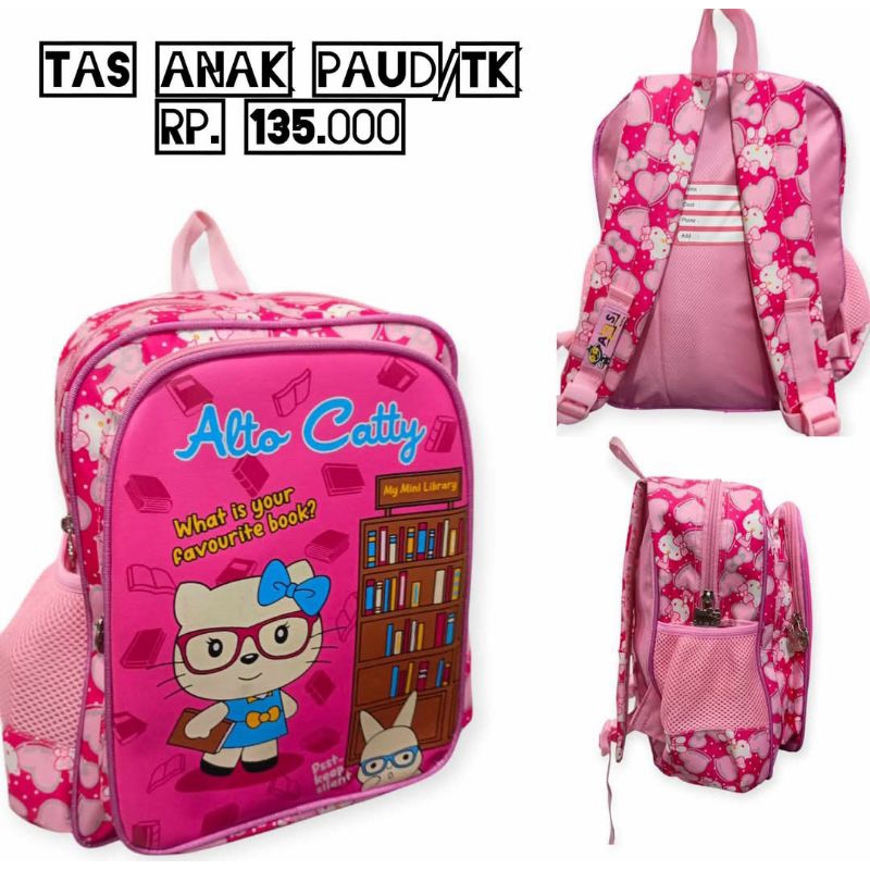 ACCSAMPIT Tas anak alto TK