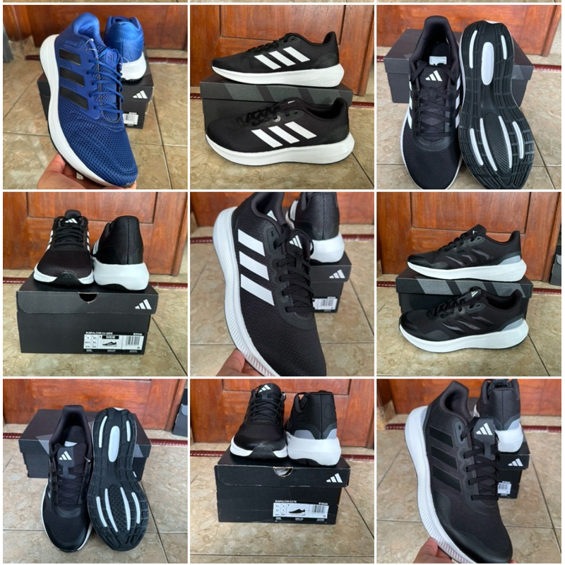 ADI D45 RUNFALCON 3.0 TR IE0742 IF4025 IE3926