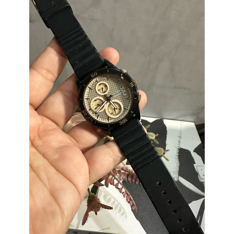 Jam Rubber Pursuit black