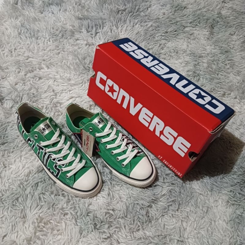 CONVERSE NBA SERIES OX BOSTON CELTICS "JDM"