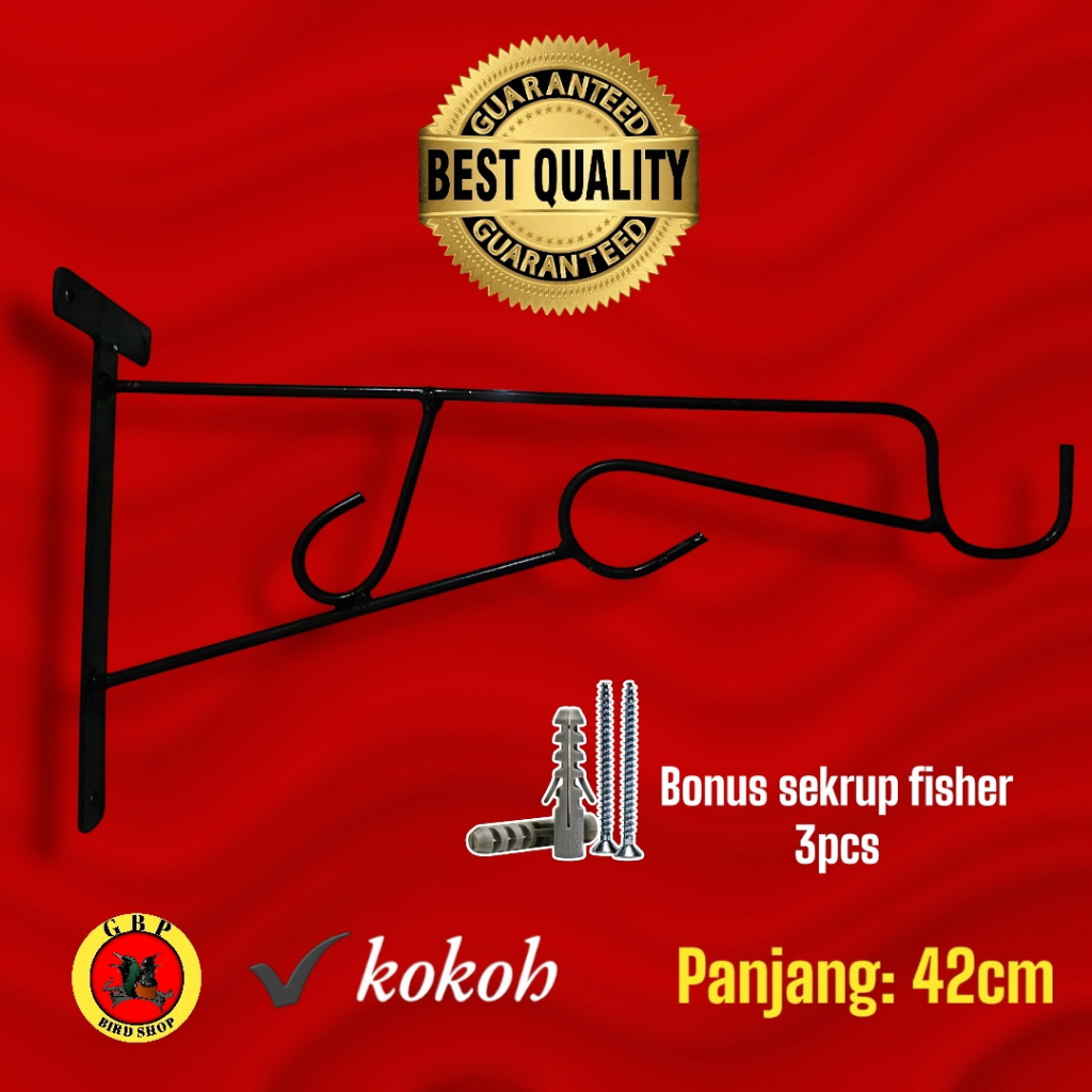 Gantungan Sangkar Besi Gantungan Sangkar Burung Cantolan Sangkar