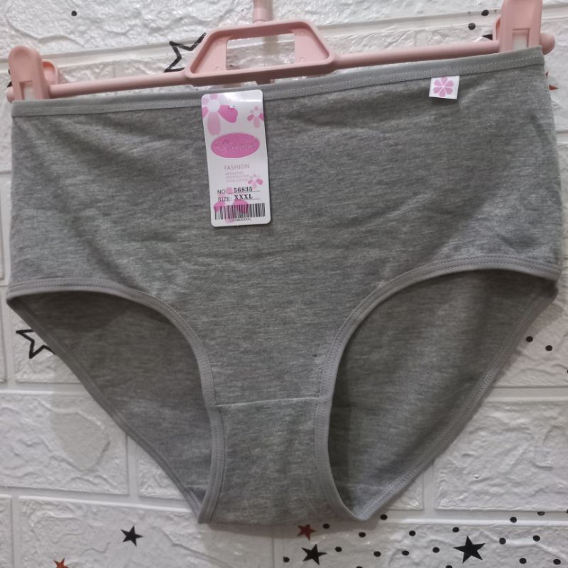 CD Wanita GRISINA Size XXXL Lembut