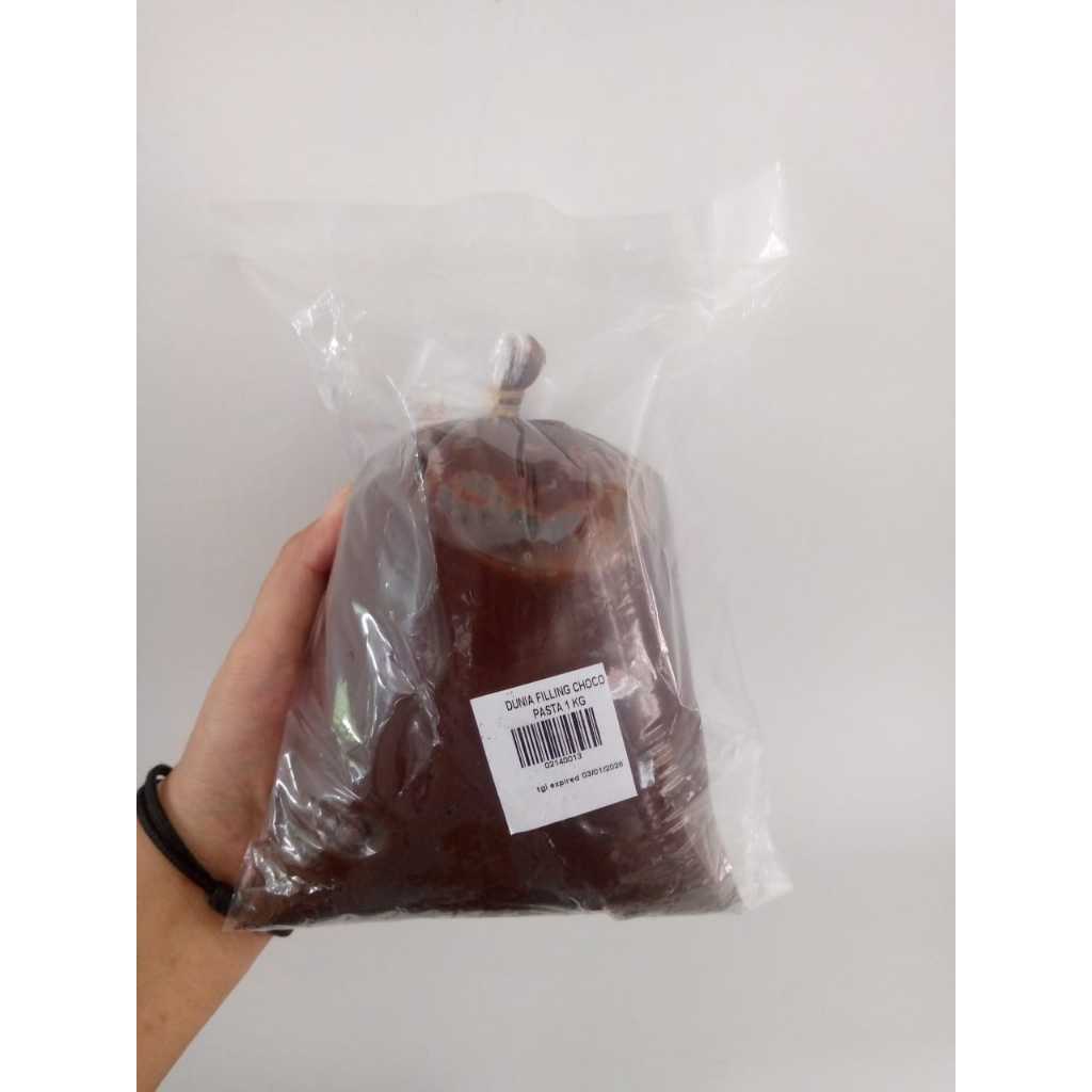 

DUNIA CHOCO FILLING