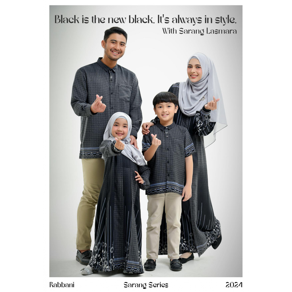 KEMKO RABBANI ANAK SARANG LASMARA