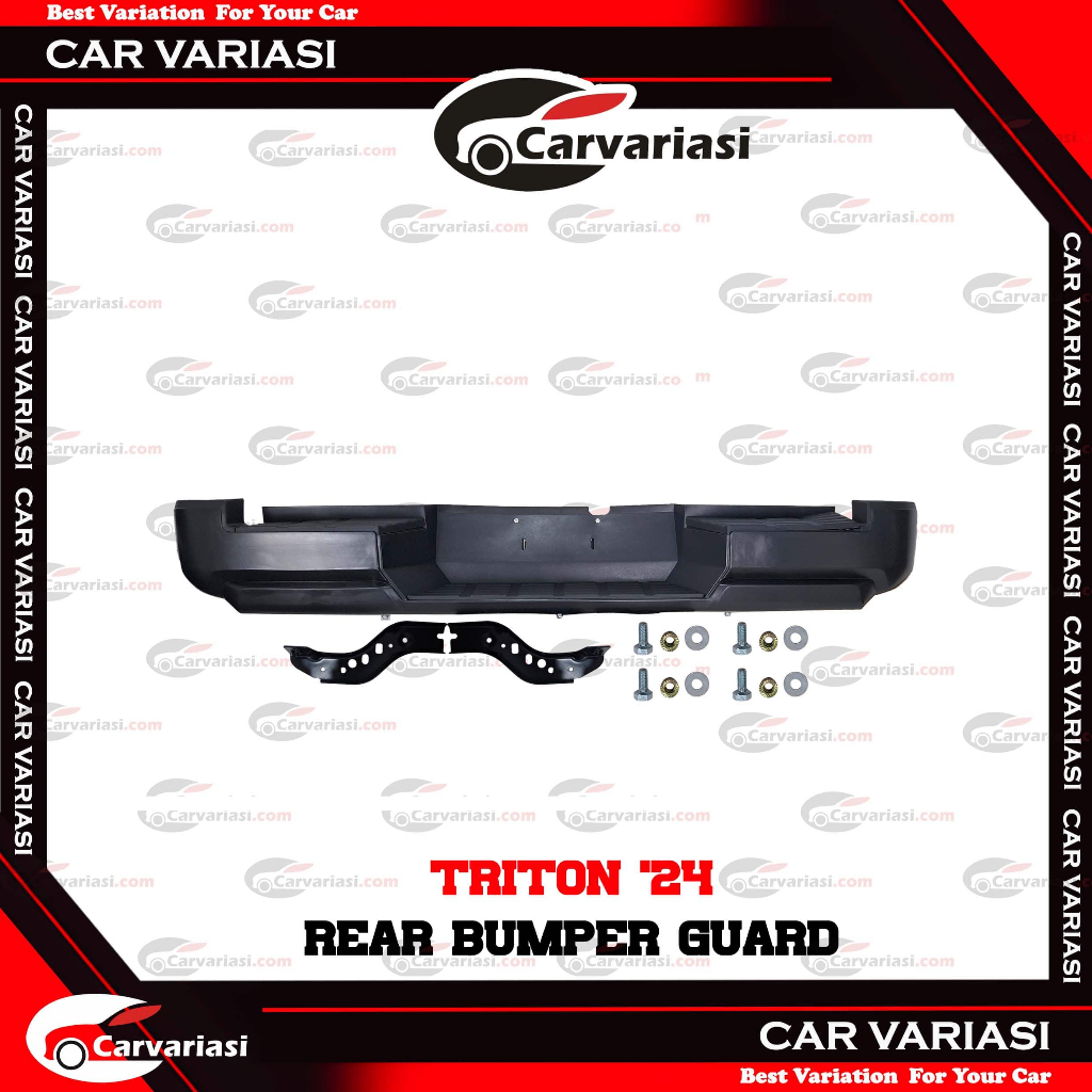 Bumper Belakang Triton 2024 Bumper Belakang Triton 2024 Import