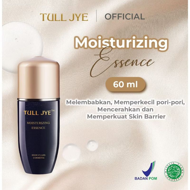Tull Jye Moisturizing Essence / Tull Jye Serum Essence 60ml / Tull Jye Moisturizing Essence 60ml