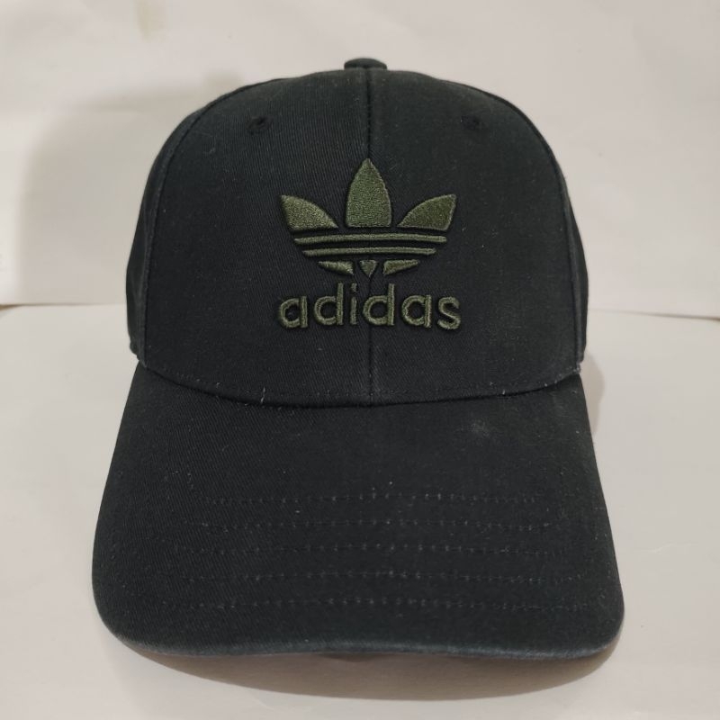 Topi Adidas Trefoil Baseball Cap