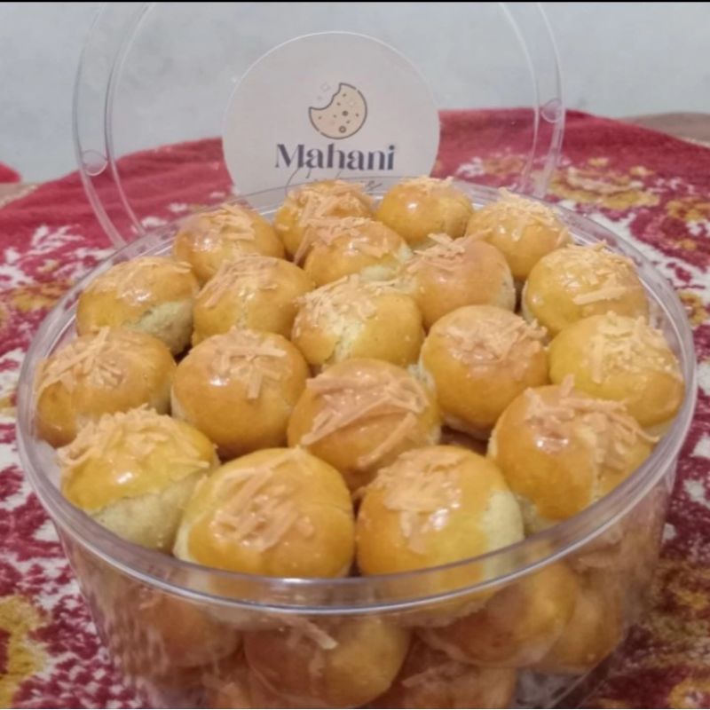 

NASTAR KEJU WISMAN SUPER Mahani cookies