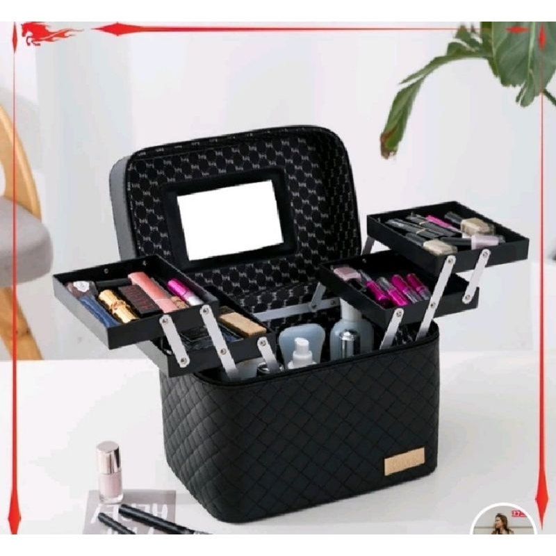 tas box make up kosmetik