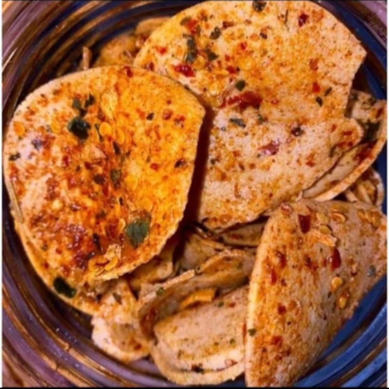 

BASRENG KOIN PIPIH ORIGINAL/PEDAS DAUN JERUK 100/250/500/750gram