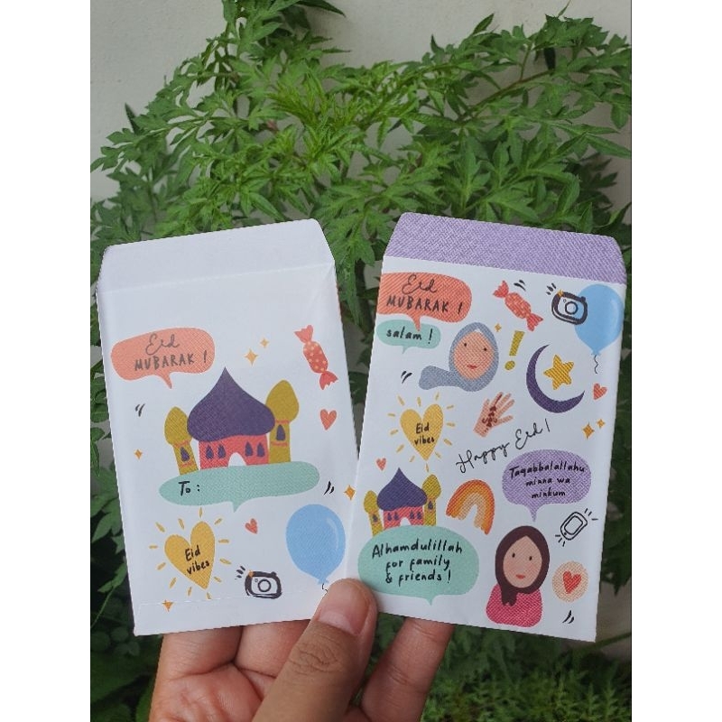 

Amplop Lebaran 2025 Murah Unik Aesthetic