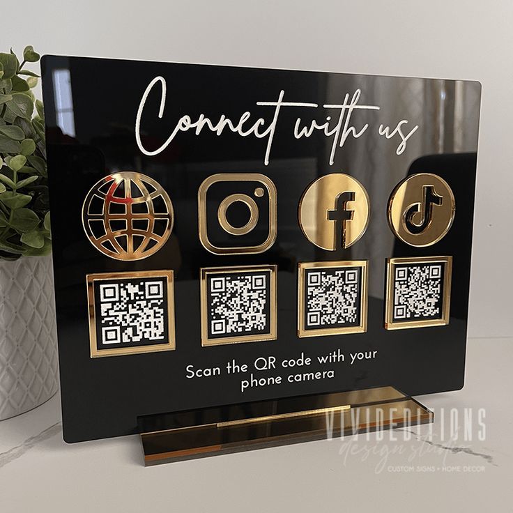 

QR Code Business Sosial Media - Media Sosial Bisnis Kode QR