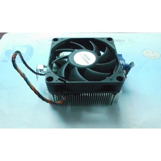 Heatsink Fan / HSF standar AMD all socket, ukuran tipis ( Sempron, Athlon, Phenom, FX )