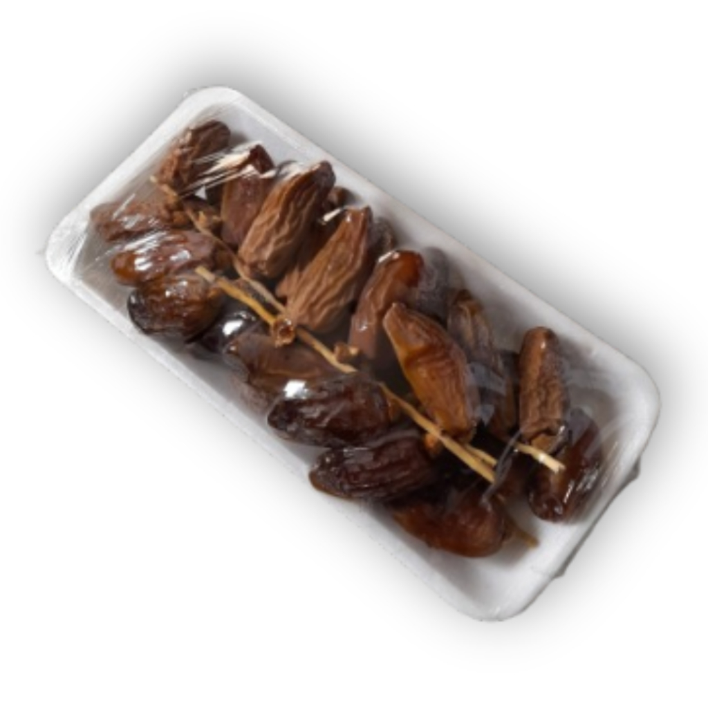 

Kurma Palm Dates Kurma Tunisia Tangkai 250gr