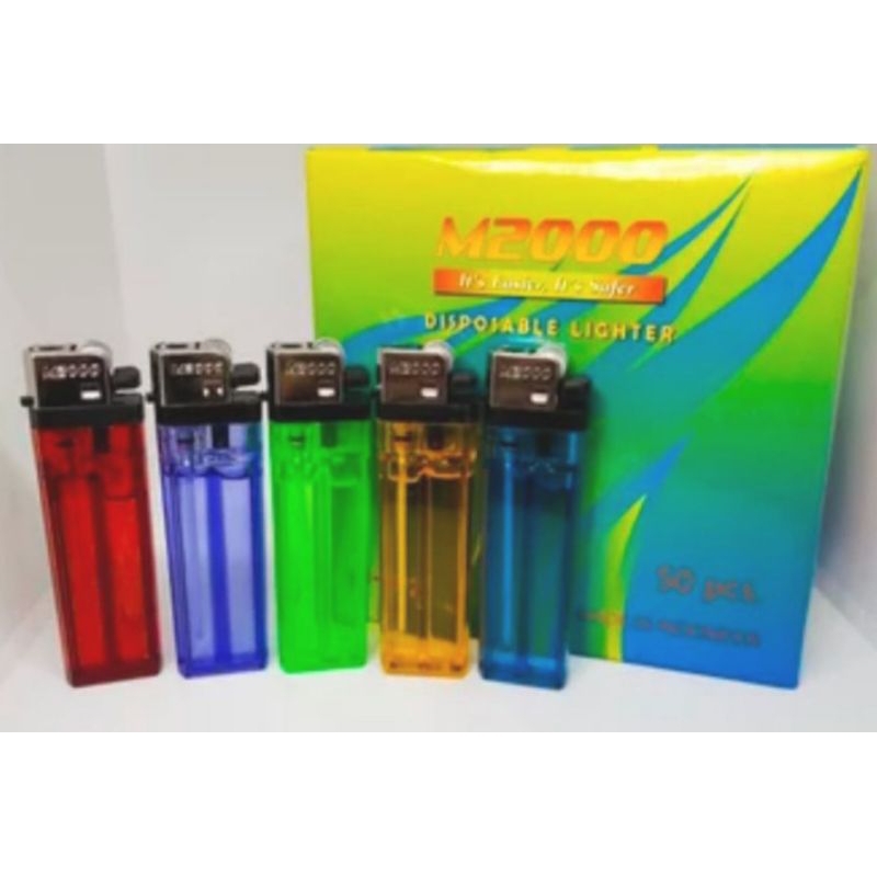 Korek Gas Senter isi 50pcs